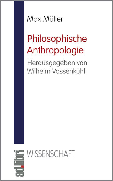 Philosophische Anthropologie