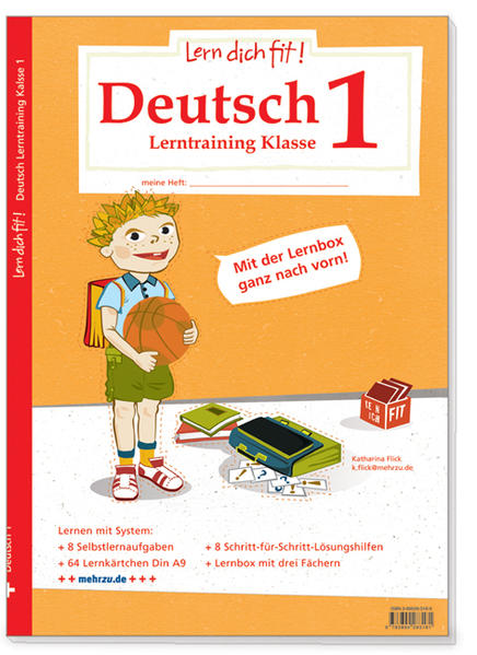 Lern dich fit!-Lerntraining