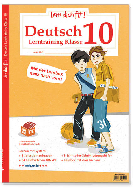 Lern dich fit!-Lerntraining