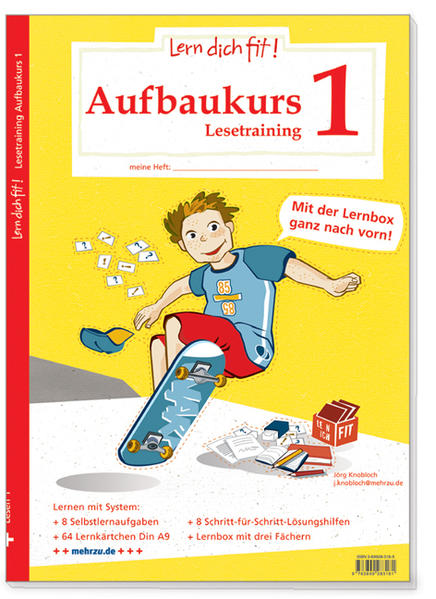 Lern dich fit!-Lesetraining