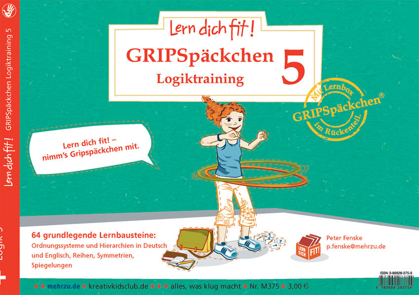 GRIPSpäckchen Logiktraining