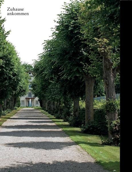 Zuhause ankommen