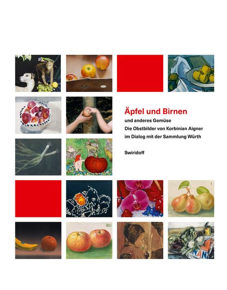 Äpfel und Birnen und anderes Gemüse