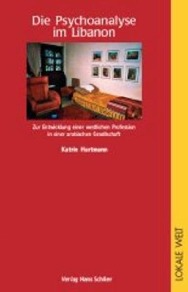 Die Psychoanalyse im Libanon