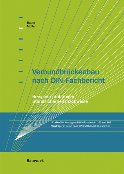 Verbundbrückenbau nach DIN-Fachbericht