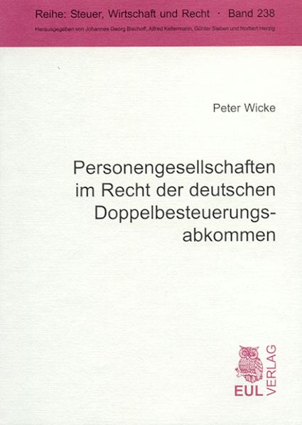 Personengesellschaften im Recht der deutschen Doppelbesteuerungsabkommen