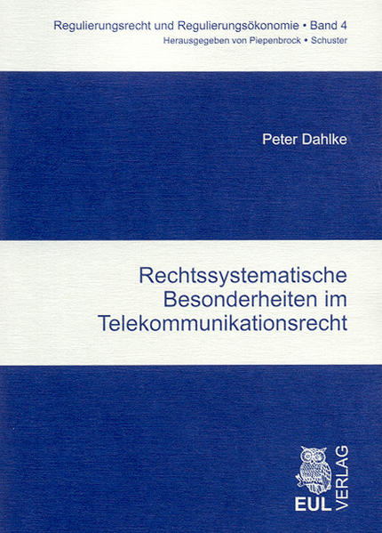 Rechtssystematische Besonderheiten im Telekommunikationsrecht