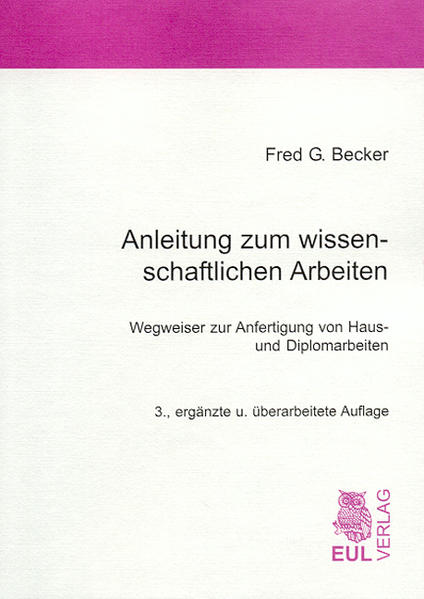 Buchcover