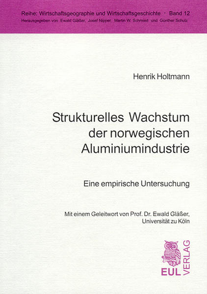 Strukturelles Wachstum der norwegischen Aluminiumindustrie