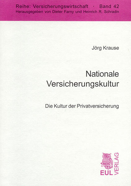 Nationale Versicherungskultur