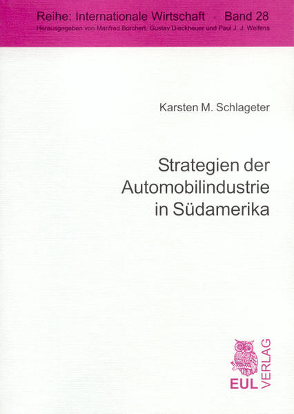 Strategien der Automobilindustrie in Südamerika