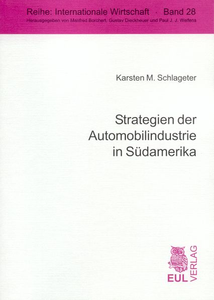 Strategien der Automobilindustrie in Südamerika
