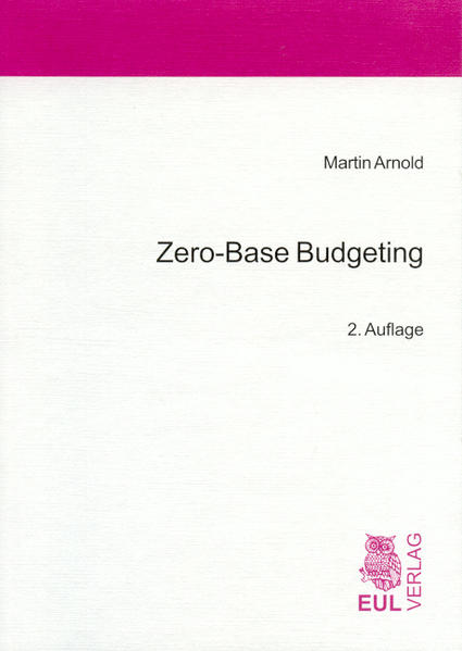 Zero-Base Budgeting
