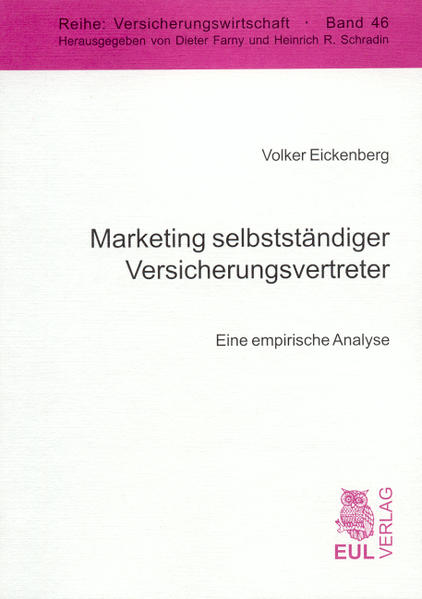 Marketing selbstständiger Versicherungsvertreter