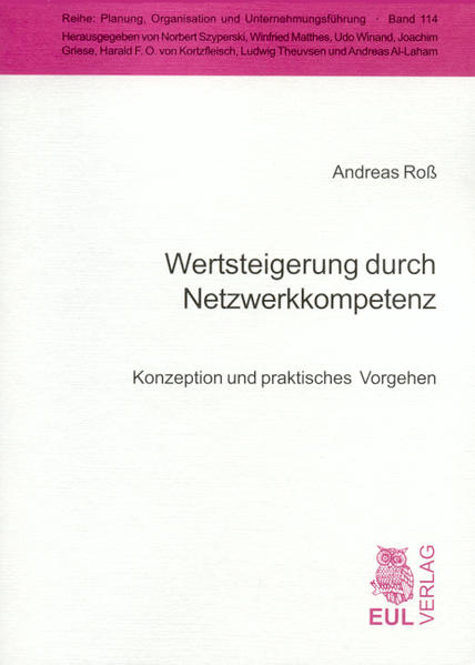 Wertsteigerung durch Netzwerkkompetenz