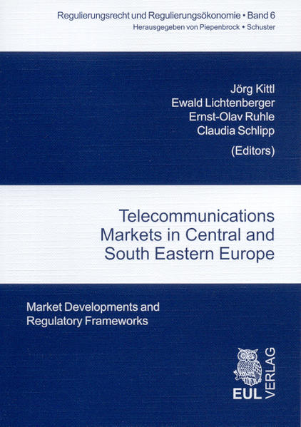 Telecommunications Markets in Central and South Eastern Europe