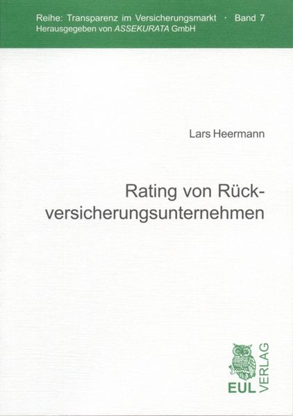 Rating von Rückversicherungsunternehmen