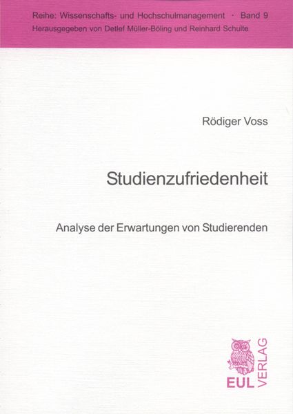 Studienzufriedenheit