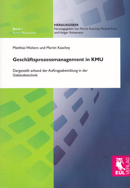 Geschäftsprozessmanagement in KMU