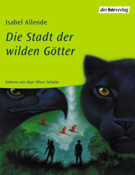 Die Stadt der wilden Götter