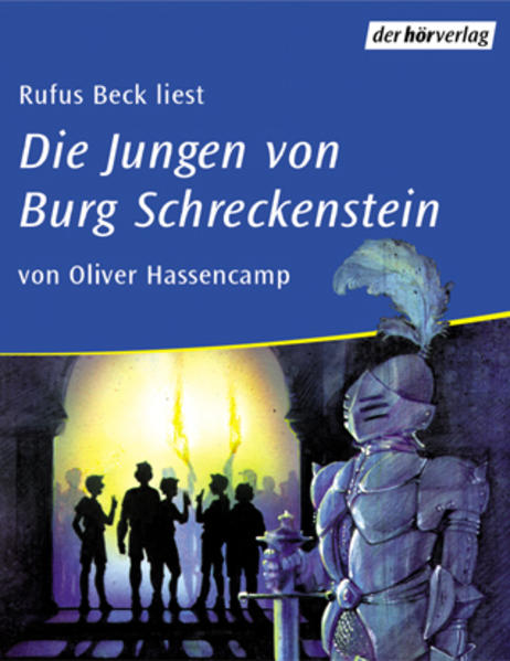 Die Jungen von Burg Schreckenstein (1)
