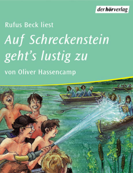 Auf Schreckenstein geht's lustig zu (2)