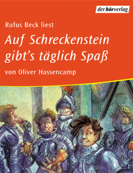 Auf Schreckenstein gibt's täglich Spass (3)