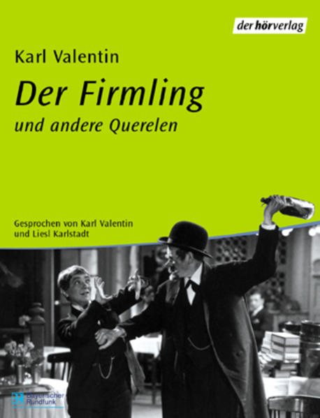 Der Firmling und andere Querelen