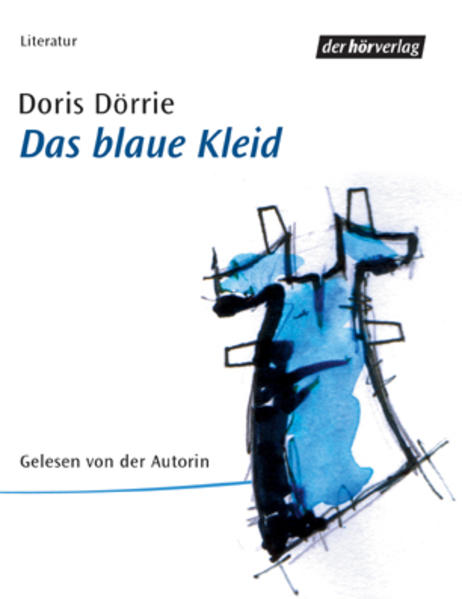 Das blaue Kleid