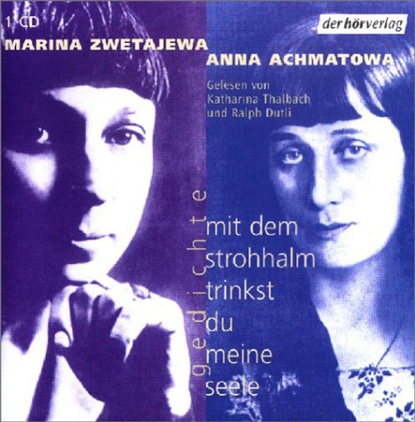 Mit dem Strohhalm trinkst du meine Seele