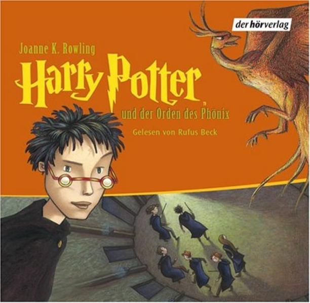 Harry Potter und der Orden des Phönix