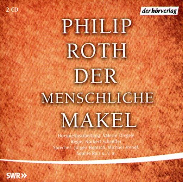Der menschliche Makel
