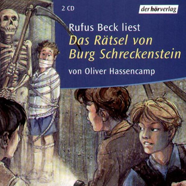Das Rätsel von Burg Schreckenstein