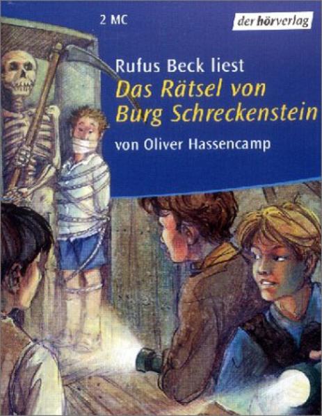 Das Rätsel von Burg Schreckenstein