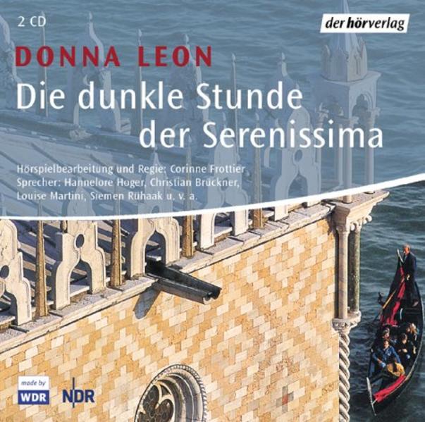 Die dunkle Stunde Serenissima