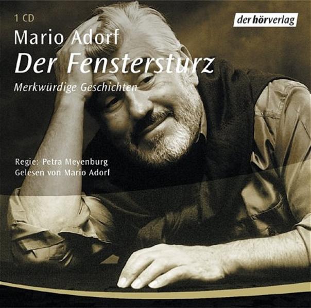 Der Fenstersturz