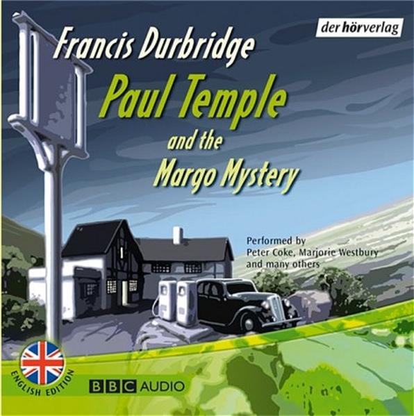 Paul Temple and the Margo Mystery
