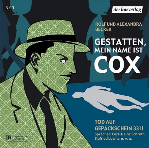 Gestatten, mein Name ist Cox