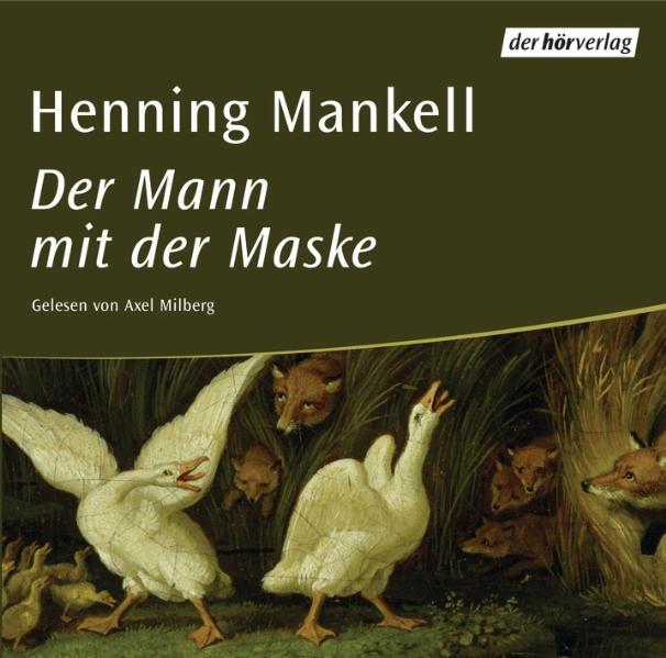 Der Mann mit der Maske