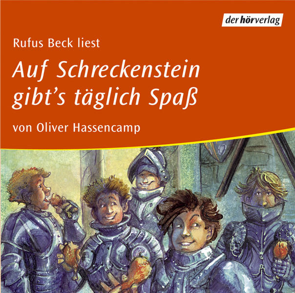 Auf Schreckenstein gibt's täglich Spaß (3)