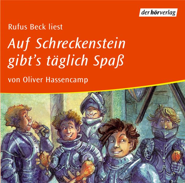 Auf Schreckenstein gibt's täglich Spaß (3)