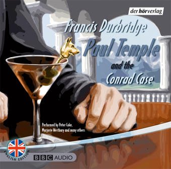 Paul Temple and the Conrad Case