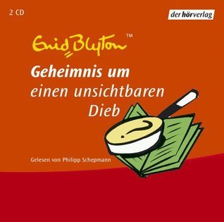 Geheimnis um einen unsichtbaren Dieb