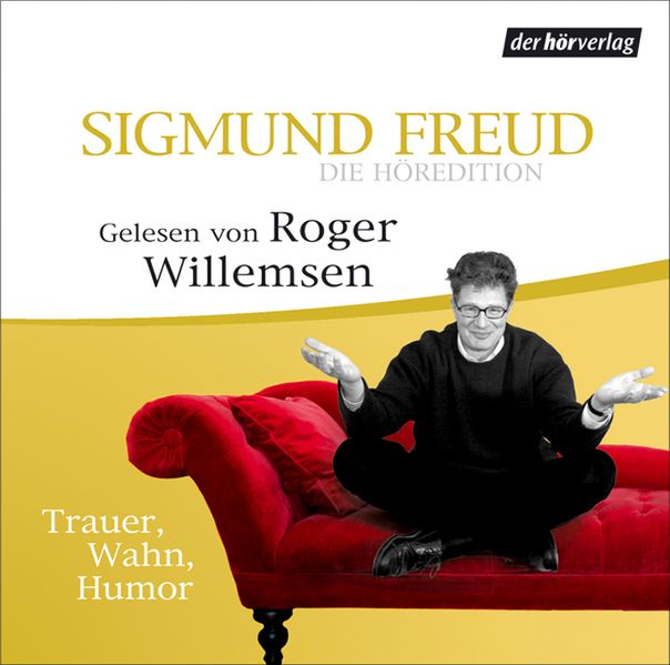 Die Höredition – Entdeckungen auf der Couch / Trauer, Wahn, Humor