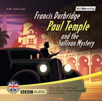 Paul Temple and the Sullivan Mystery