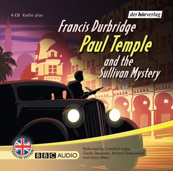 Paul Temple and the Sullivan Mystery