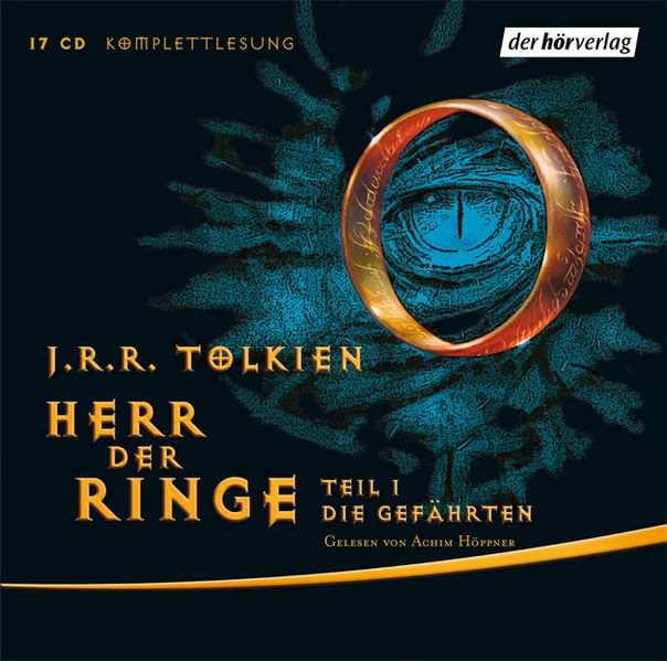 Der Herr der Ringe. Erster Teil: Die Gefährten