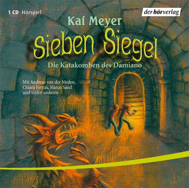Sieben Siegel / Die Katakomben des Damiano