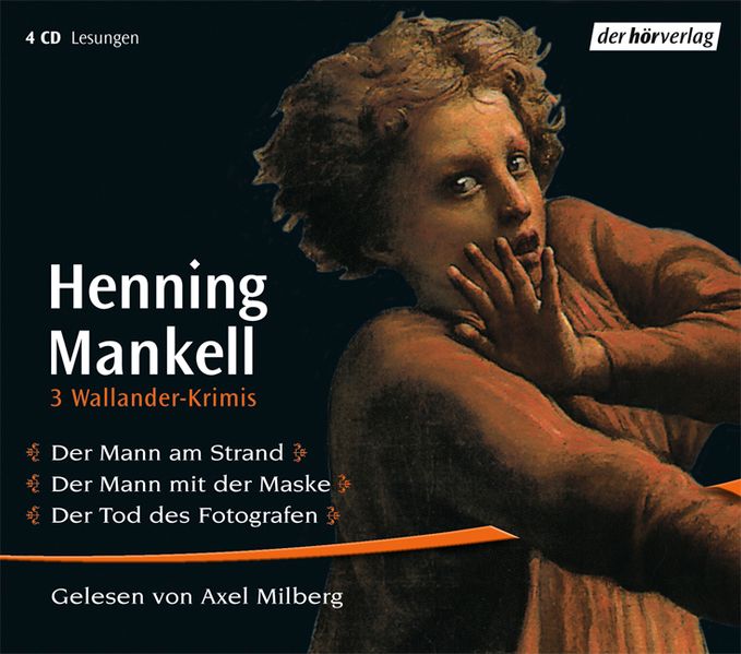 Der Mann am Strand /Der Mann mit der Maske /Der Tod des Fotografen