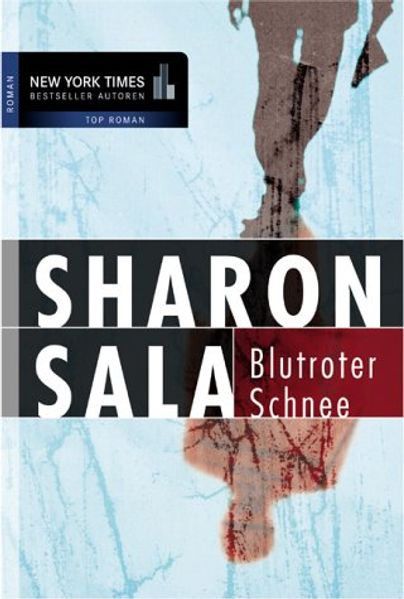 Blutroter Schnee